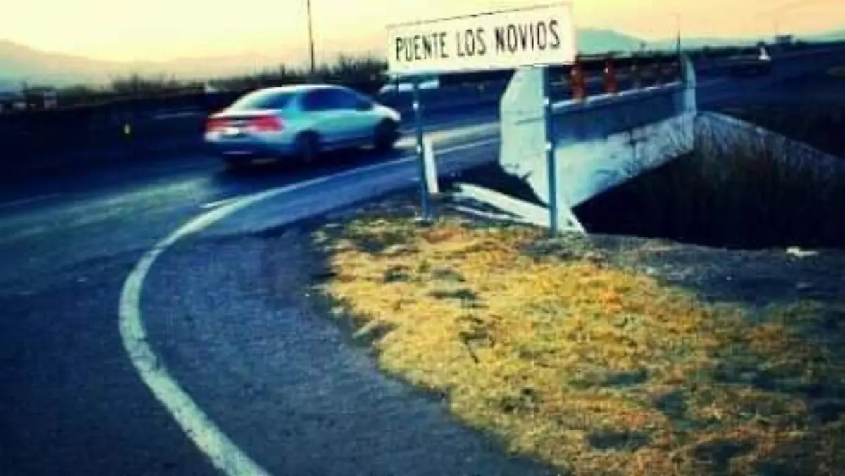 Puente de los novios